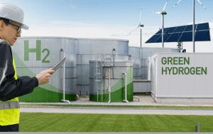 La importancia del hidrógeno verde