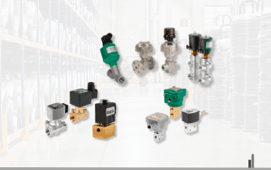Válvulas ASCO: control preciso y fiabilidad para aplicaciones industriales exigentes