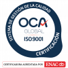 Certificacion ISO - 9001 ENAC